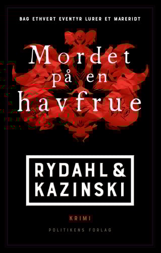 Mordet på en havfrue af A.J. Kazinski og Thomas Rydahl