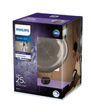 Philips LED giant 25W E27 G200 4000K smoky D