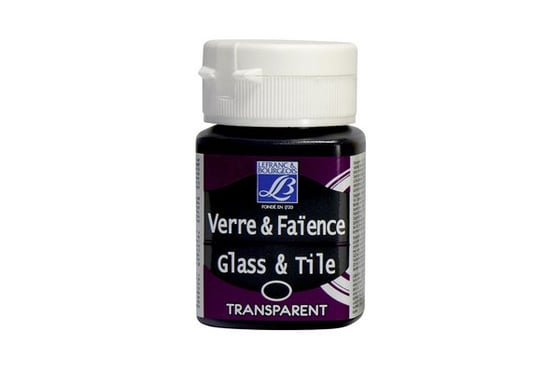 Glass and Tile 50ml 112 Choklad, transparent      ⎮ 3013642111499 ⎮ VE_835903 
