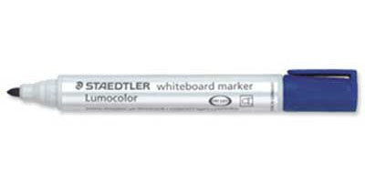 Staedtler 351 Marker 1 Stæ¼ck(e) Blau Rundspitze ⎮ 4007817328811 ⎮ RZ_002322 