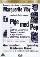 En pige med pep - DVD