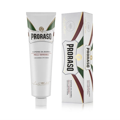 Proraso White Line Shaving Soap Tube 150 ml