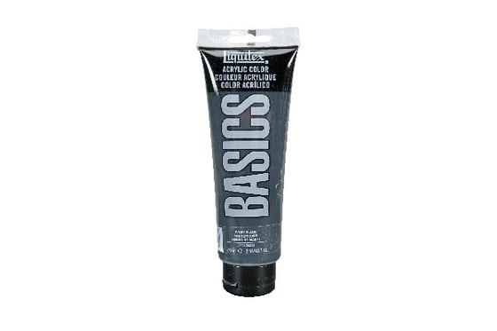 Acrylic Basics 250Ml Ivory Black 244 ⎮ 94376974782 ⎮ VE_832918 