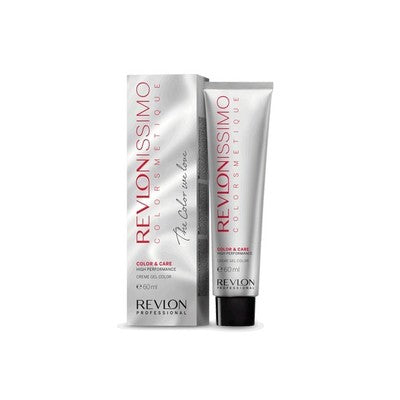 Permanent hårfarve - creme Revlonissimo Color & Care Revlon 6.65 - 60 ml ⎮ 8432225068381 ⎮ BB_S0565067 