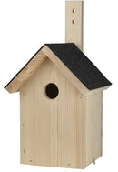 Care Bird Fuglehus natur fyretræ ⎮ 5708787462336 ⎮ FS_000254 