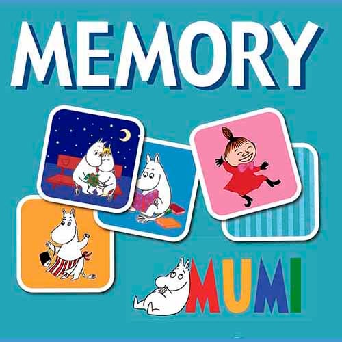 Mumi Memory