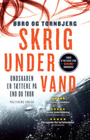 Skrig Under Vand af Øbro og Tornbjerg (Paperback)