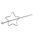 Everneed Matilde - sølv stjerne ⎮ 1348100004542 ⎮ EV_000964 