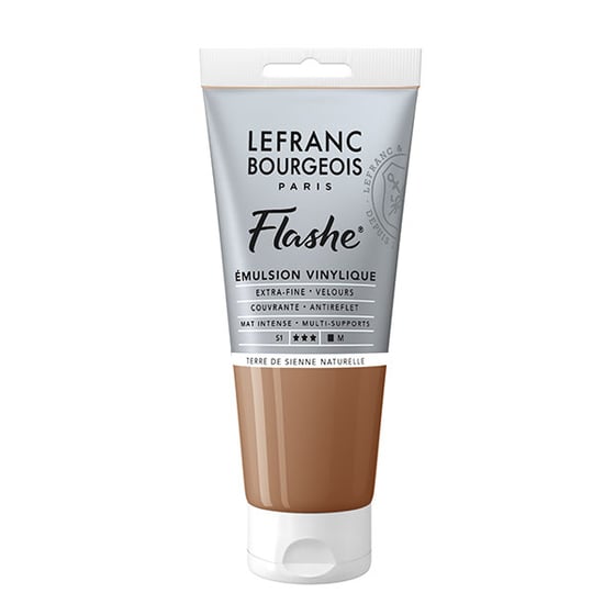 Flashe acrylic 80ml raw sienna ⎮ 3013643005995 ⎮ VE_837153 