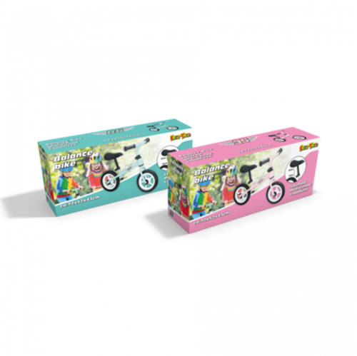 Løbe cykel 72x52x43cm   