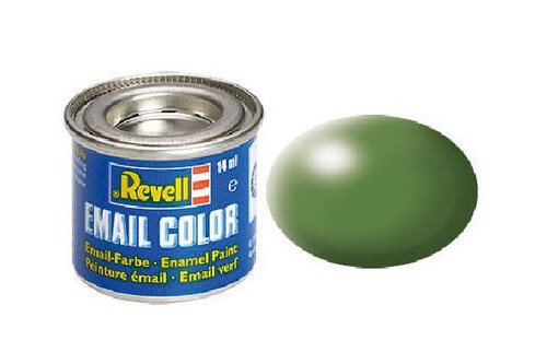 Enamel 14 ml. green silk ⎮ 42023340 ⎮ VE_632360 