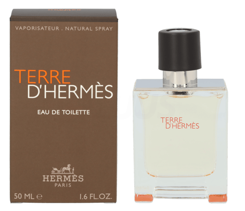 HERMÈS Terre D'Hermès EdT 50 ml