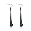 Everneed ørering Messing Sort Hunstik ⎮ 1348100228412 ⎮ EV_001049 