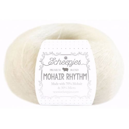 Scheepjes Mohair Rhythm - 690 Bop