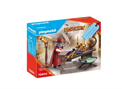 Playmobil Gavesæt Stjernekikker (70604)