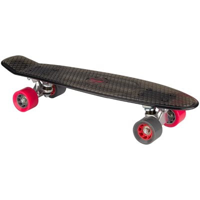 Plastik Skateboard gråt +3år. 57X15X10 cm ⎮ 8716404285043 ⎮ GT_000956 