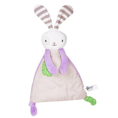 Classic World Bonnie Kanin-nusseklud +0år
