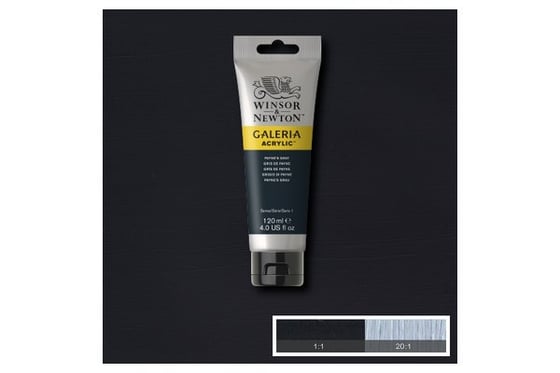 Galeria Acrylic 120Ml Paynes Grey 465 ⎮ 94376986983 ⎮ VE_830133 