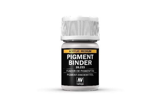 Auxiliary pigment binder 30ml ⎮ 8429551262330 ⎮ VE_439961 