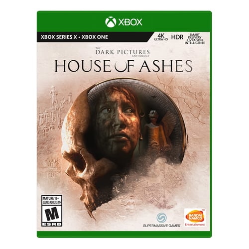 The Dark Pictures Anthology: House of Ashes