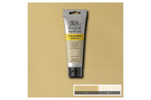 Galeria Acrylic 120Ml Buff Titanium 060 ⎮ 94376986501 ⎮ VE_830100 