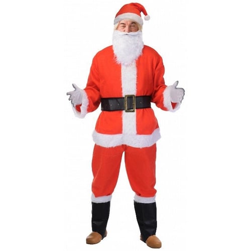 Julemandskostume
