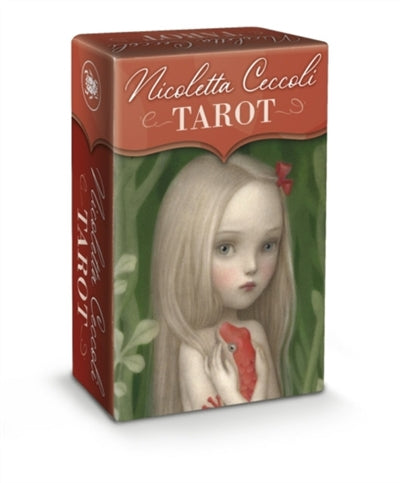 Nicoletta ceccoli tarot ⎮ 9788865276563 ⎮ SD_000937 