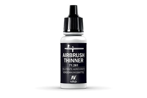 Thinner 17ml - airbrush ⎮ 8429551712613 ⎮ VE_441940 