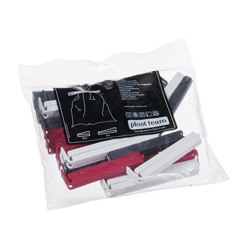 Poselukker, Sæt med 18 Stk. 