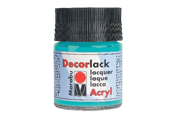 Marabu Decorlack 50ml 091 Karibik /05 ⎮ 4007751098139 ⎮ VE_820492 