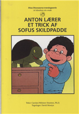 Anton lærer et trick af Sofus Skildpadde