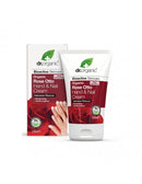 Dr. Organic, Rose Otto Hand & Nail Cream, 125 Ml. ⎮ 5060176672970 ⎮ NS_000244 