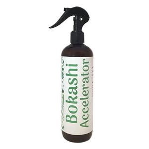 Bokashi spray / kompost spray 250 ml. ⎮ 7312360525004 ⎮ EN_000204 