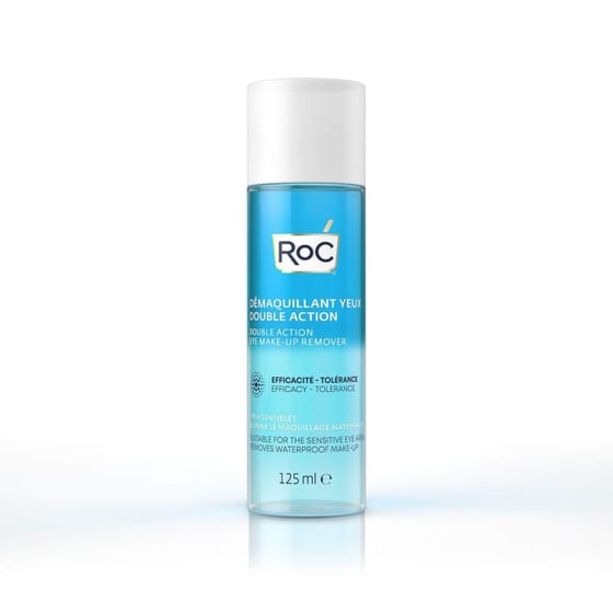 ROC Double Action Eye Make-Up Remover 125ml  ⎮ 1210000800169 ⎮ GP_028518 