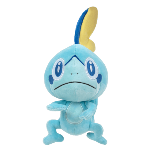 Pokemon - Plush 20 cm (95217-12) /Sobble