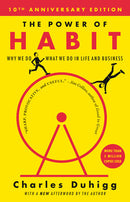 Power of habit - why we do what we do in life and business