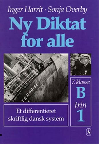 Ny Diktat for alle 7. klasse