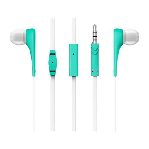 Hovedtelefoner med mikrofon Energy Sistem Style 1, Sort