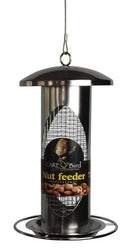 Foderautomat Peanut Feeder - Rustfrit Stål 
