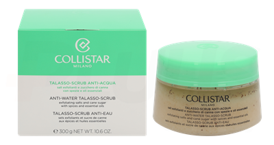 Collistar Talasso Scrub Anti-Acqua 300gr  ⎮ 8015150251693 ⎮ GP_005051 