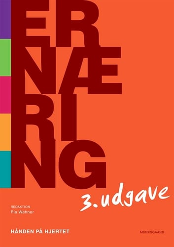 Ernæring - Hånden på hjertet