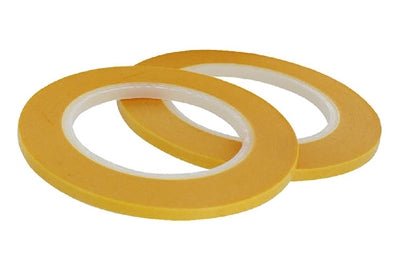 Precision Masking Tape 3mmx18m - twin pack ⎮ 8429551930239 ⎮ VE_452478 