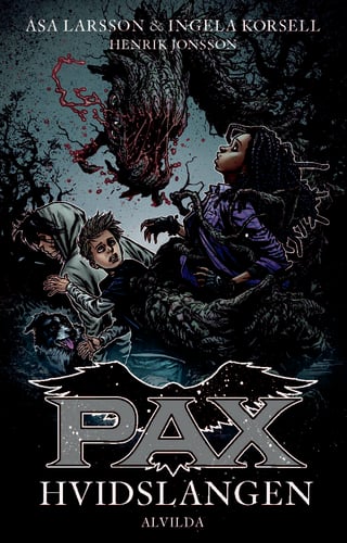 PAX 8: Hvidslangen