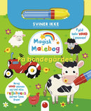 Magisk malebog: På bondegården