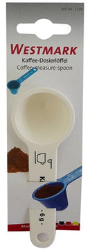 Kaffemåleske Hvid 11 cm