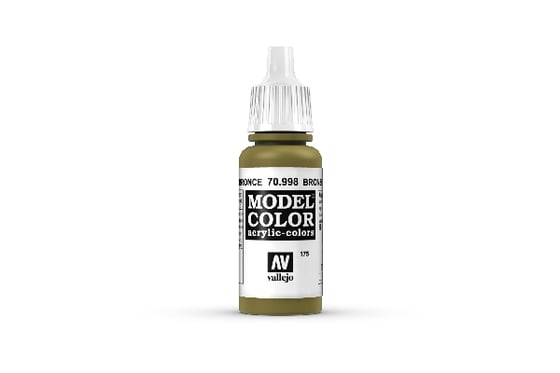 Bronze metallic 17ml ⎮ 8429551709989 ⎮ VE_422923 