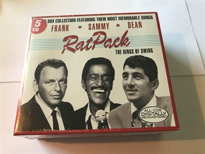 Ratpack – 5 CD