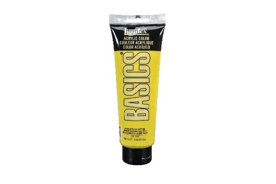 Acrylic Basics 250Ml Cadmium Yellow Light Hue 159 ⎮ 94376974751 ⎮ VE_832915 