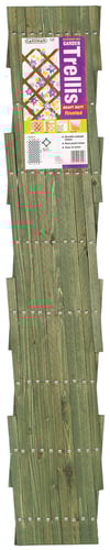 Udtrækshegn til Planter - Grøn