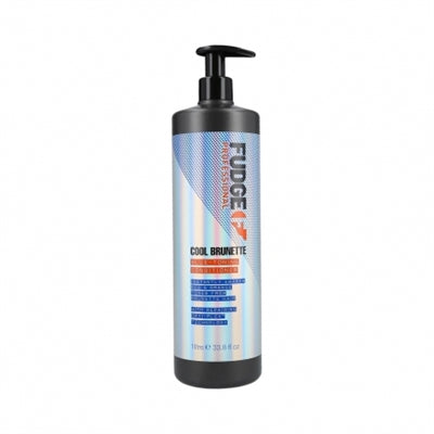 Fudge Cool Brunette Blue Toning Conditioner 1000 ml